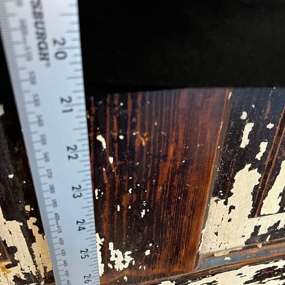 Vera Wang Simply Vera size Medium Metallic jacquard blouse. Size M. - Picture 5 of 8